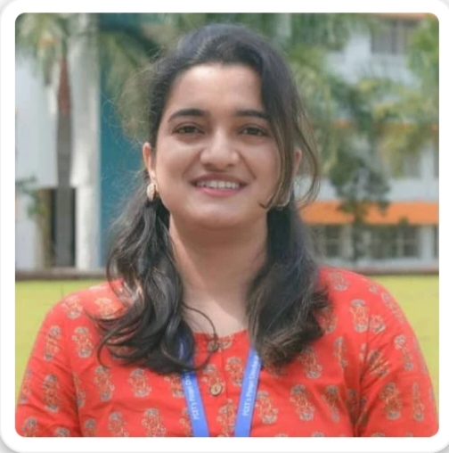 Ms Anushree Chandragade